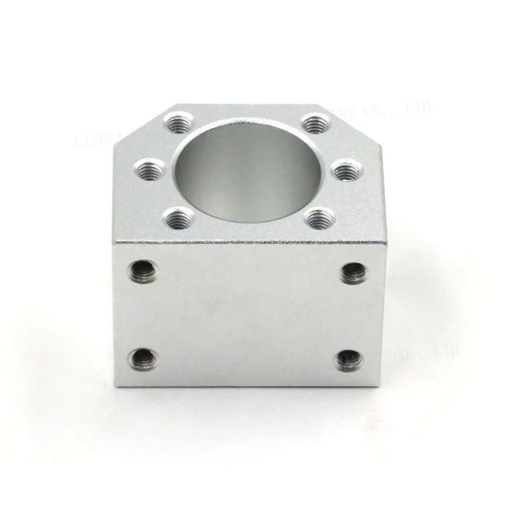 Aluminum Nut Housing made in China