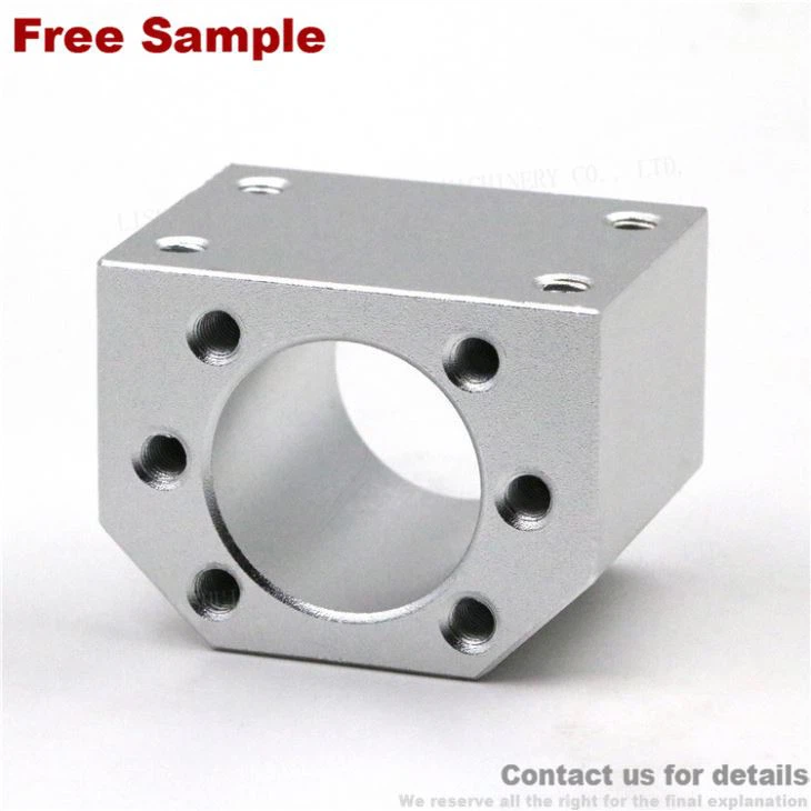 Aluminum Nut Housing