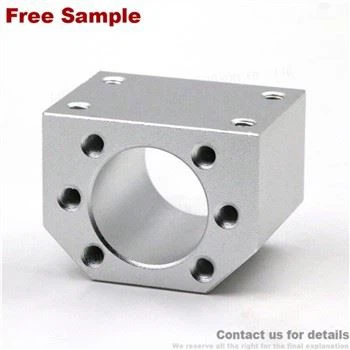 Aluminum Nut Housing