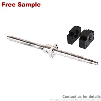 Śruba kulowa o wysokiej precyzji